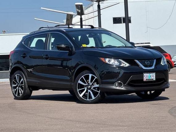 NISSAN ROGUE SPORT 2017 JN1BJ1CR7HW135042 image